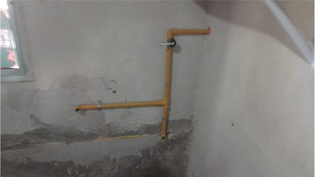 YOYO GAS - Gasista - Plomero - Cloacas en Rafael Calzada y Zona Sur de Bs As