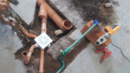 YOYO GAS - Gasista - Plomero - Cloacas en Rafael Calzada y Zona Sur de Bs As