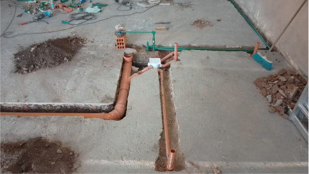 YOYO GAS - Gasista - Plomero - Cloacas en Rafael Calzada y Zona Sur de Bs As